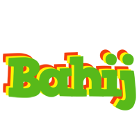 Bahij crocodile logo