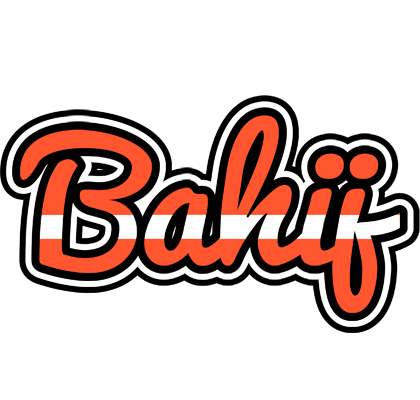 Bahij denmark logo