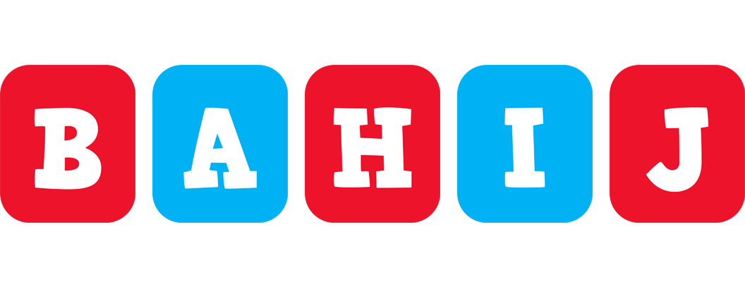 Bahij diesel logo