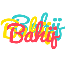 Bahij disco logo