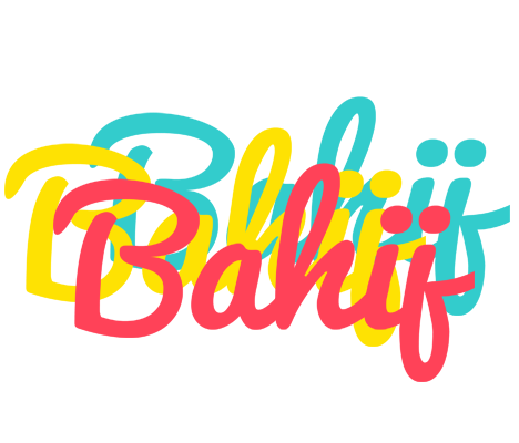 Bahij disco logo