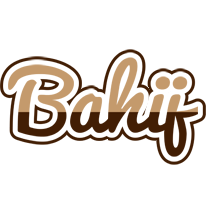 Bahij exclusive logo