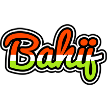 Bahij exotic logo