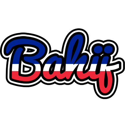 Bahij france logo