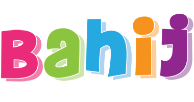 Bahij friday logo