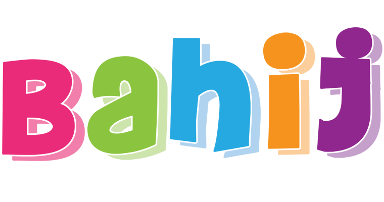 Bahij friday logo