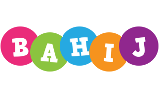Bahij friends logo