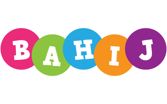 Bahij friends logo