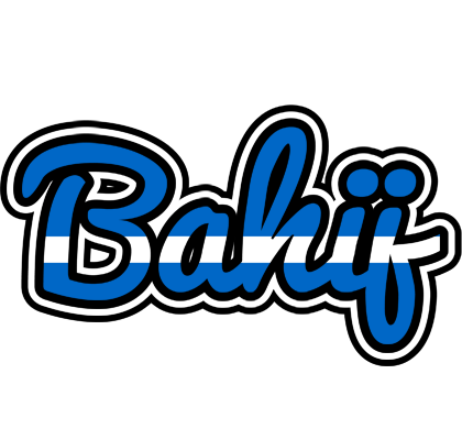 Bahij greece logo