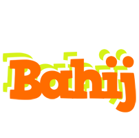 Bahij healthy logo