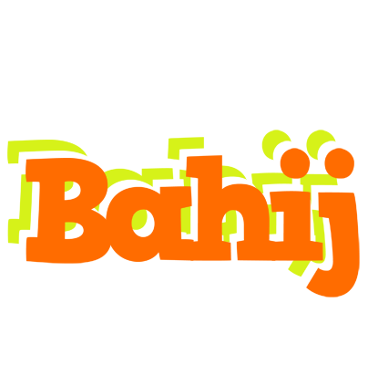 Bahij healthy logo