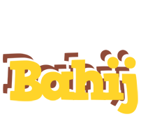 Bahij hotcup logo