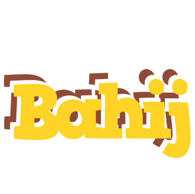 Bahij hotcup logo