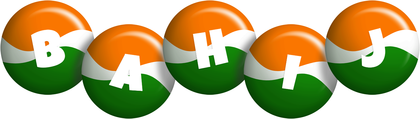 Bahij india logo