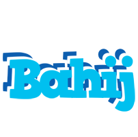 Bahij jacuzzi logo