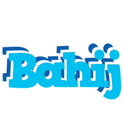 Bahij jacuzzi logo