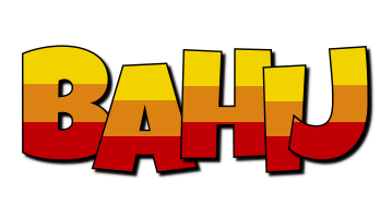 Bahij jungle logo