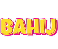 Bahij kaboom logo