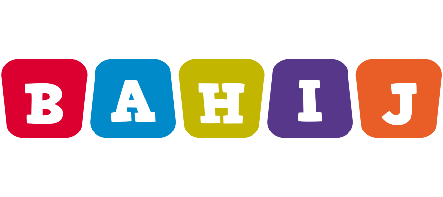 Bahij kiddo logo