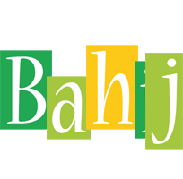 Bahij lemonade logo