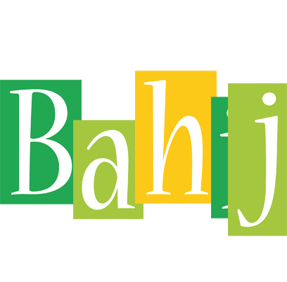 Bahij lemonade logo