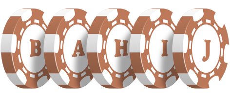 Bahij limit logo