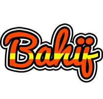 Bahij madrid logo