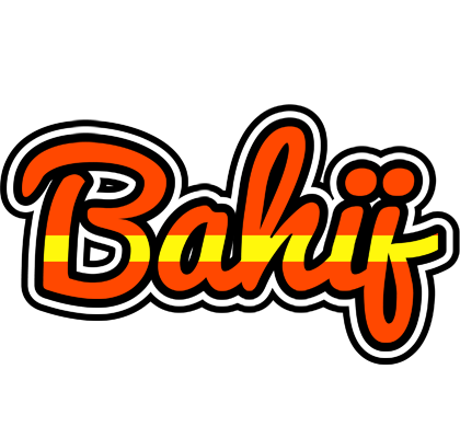 Bahij madrid logo