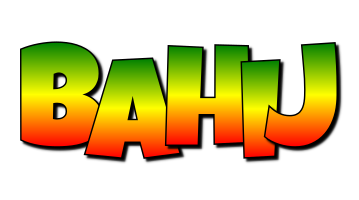 Bahij mango logo