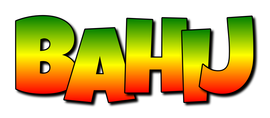 Bahij mango logo