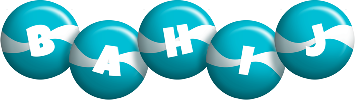 Bahij messi logo