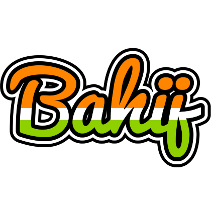 Bahij mumbai logo