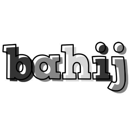 Bahij night logo