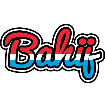 Bahij norway logo