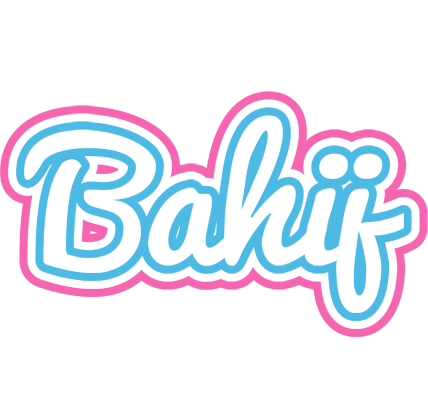 Bahij outdoors logo