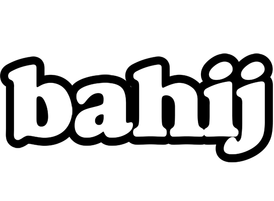 Bahij panda logo