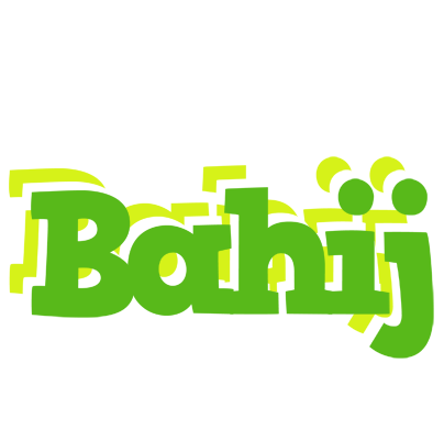 Bahij picnic logo