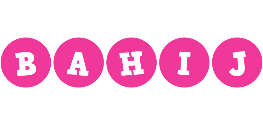 Bahij poker logo