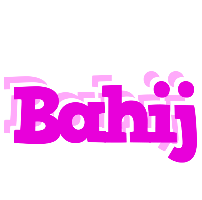 Bahij rumba logo