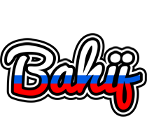 Bahij russia logo