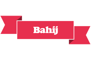 Bahij sale logo