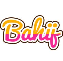 Bahij smoothie logo