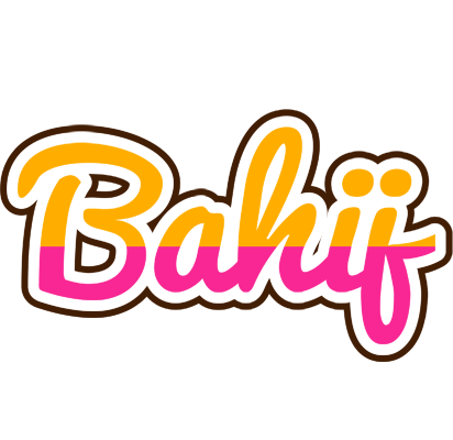 Bahij smoothie logo