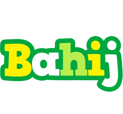Bahij soccer logo