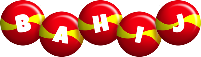 Bahij spain logo