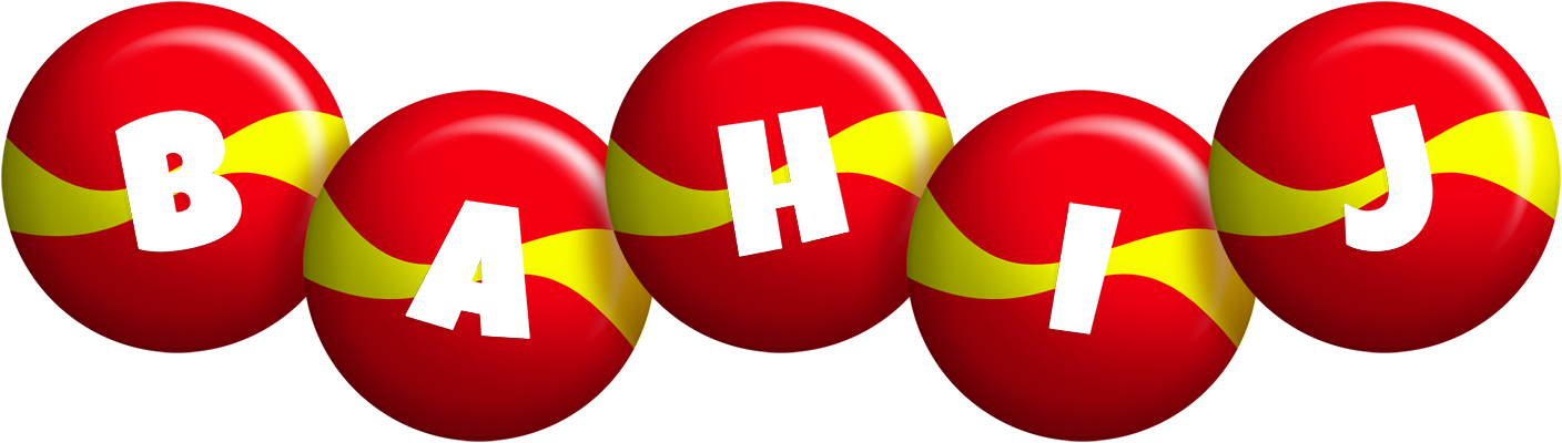 Bahij spain logo