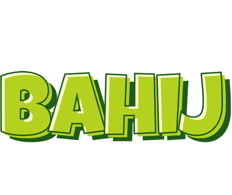Bahij summer logo