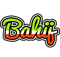 Bahij superfun logo