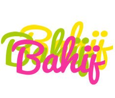 Bahij sweets logo