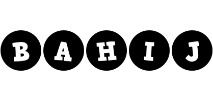 Bahij tools logo